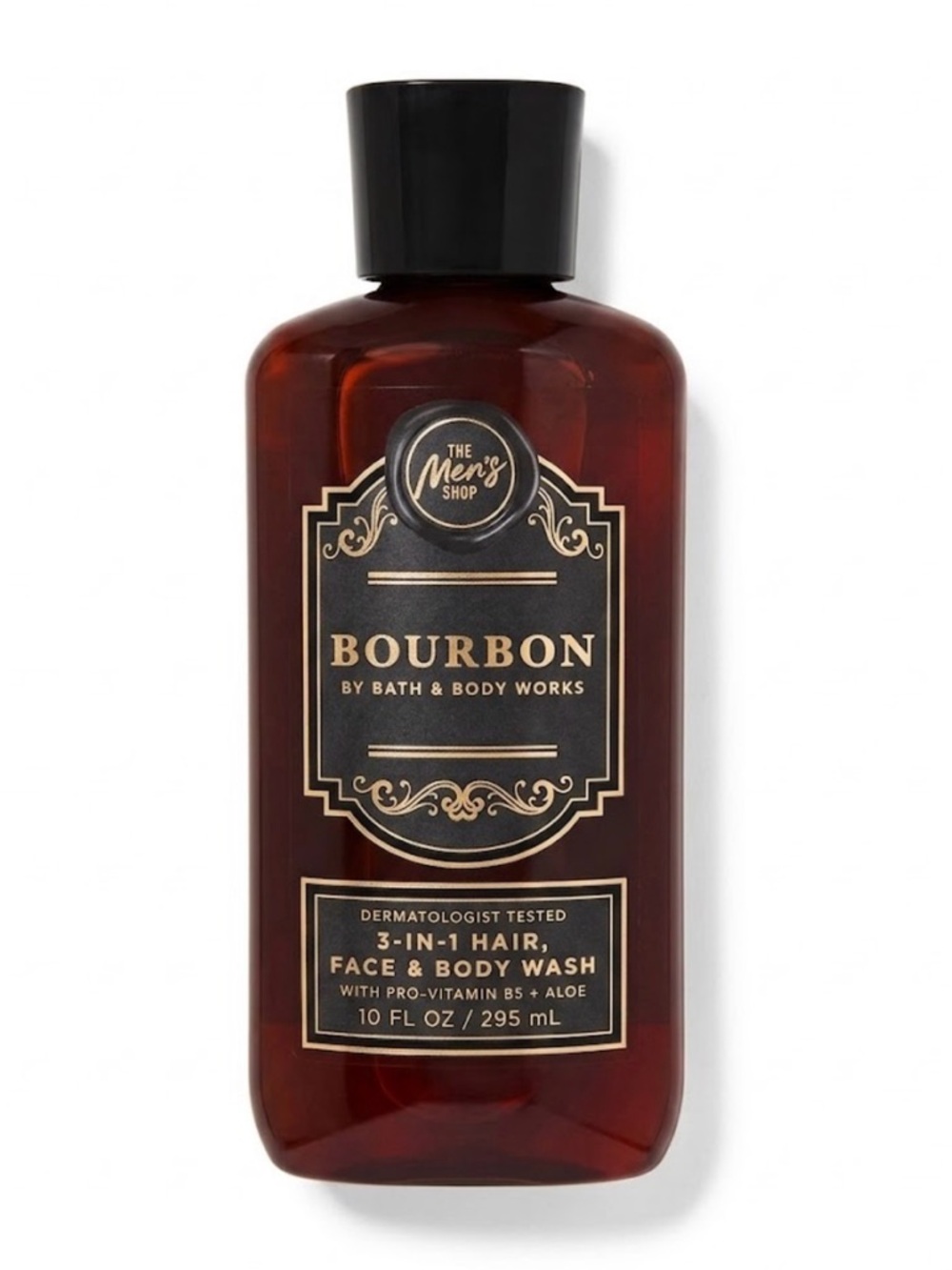 Bath & Body Works The Men's Shop Bourbon 3-in-1 Hair, Face & Body Wash